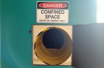 Confined Spaces Training