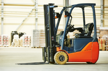 Forklift Licence Training Course