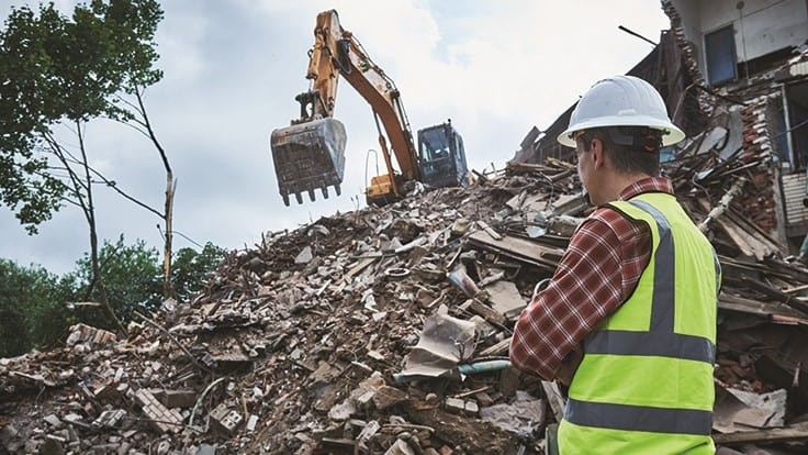 Demolition Supervisor Course (NSW) SUBSET OF CPC30420 & CPC41020 (11 UNITS OF COMPETENCY)