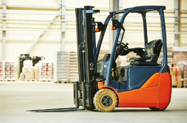 Forklift Licence Training available at DLI Training in Auburn, Sydney