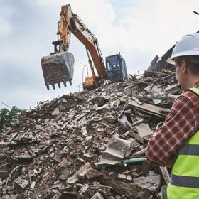 Demolition Supervisor Course (NSW) SUBSET OF CPC30420 & CPC41020 (11 UNITS OF COMPETENCY)